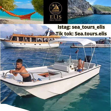 船上ホテル Escursioni In Barca Alla Scoperta Delle Spiagge Di Valona E Grotte Marine